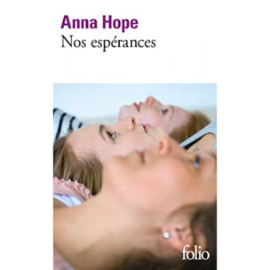 Hope, Anna | Nos espérances | Livre d'occasion