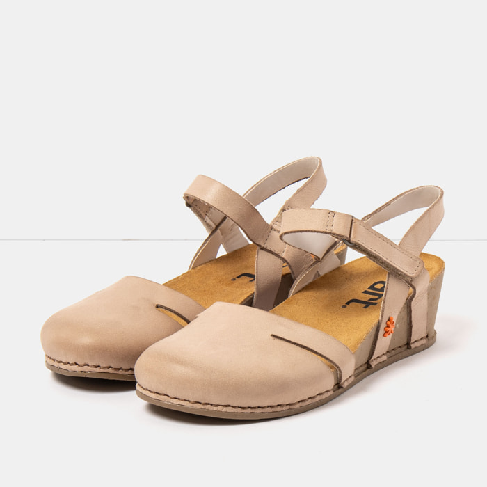 Sandalias 1931 ROMA CREAM/ I LIVE color Cream