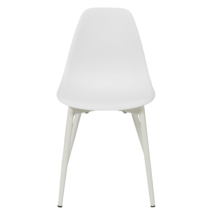CHAISE ENFANT LINA BLANC