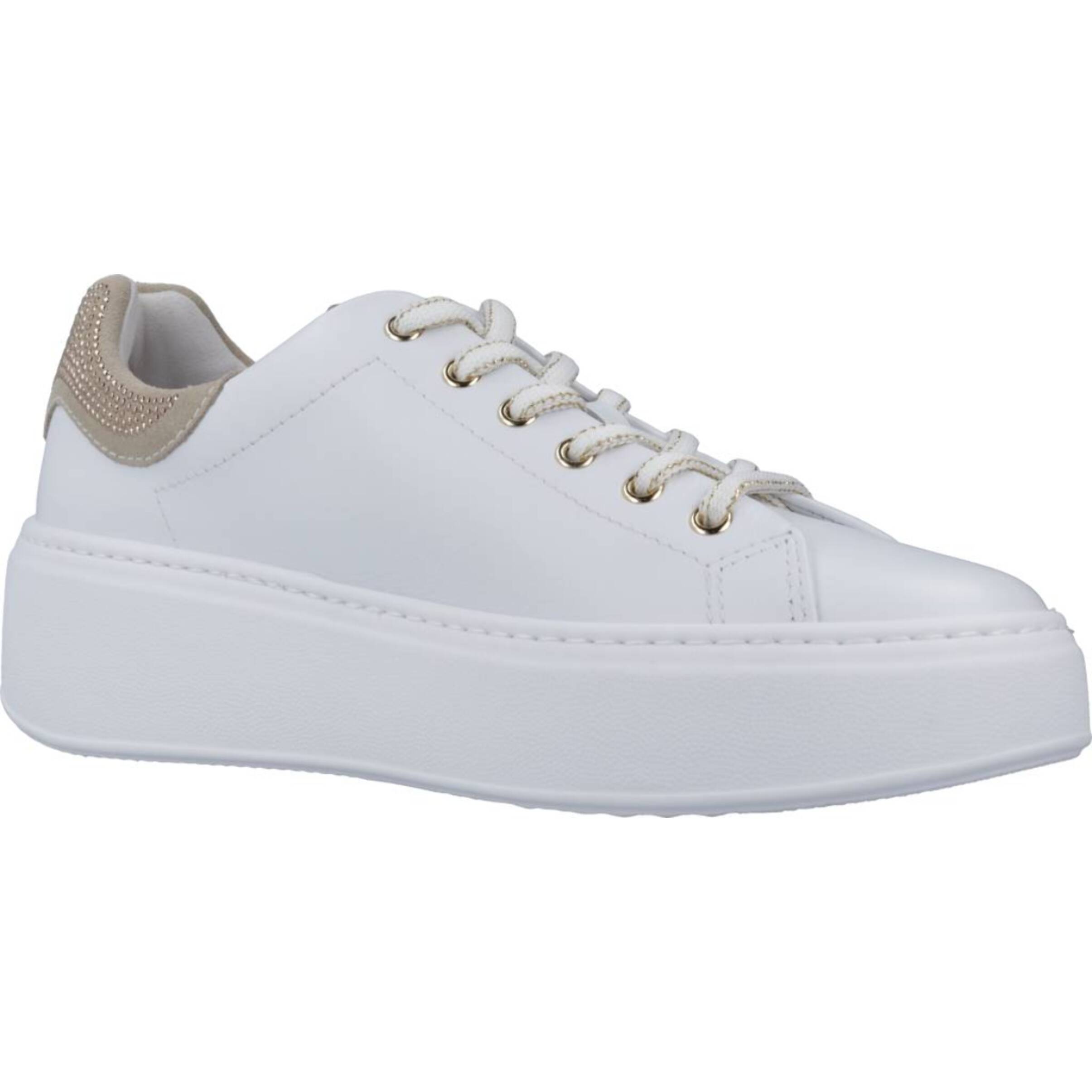 SNEAKERS NERO GIARDINI E306543D