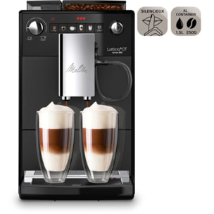 Expresso Broyeur MELITTA Latticia One Touch F300-100 Noir Mat