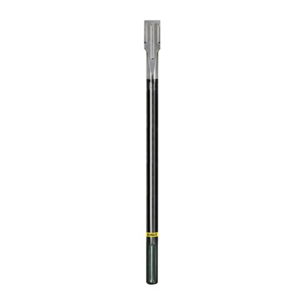 Burin plat SDS-MAX carbure XLR 400x25mm - DEWALT - DT6812-QZ