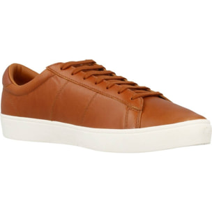 SNEAKERS FRED PERRY SPENCER WAXED LEATH