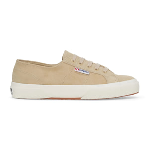 Superga - Unisex Beige - 2750 SUEDE