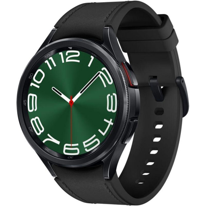 Montre connectée SAMSUNG Galaxy Watch6 Classic 4G Noir 47mm