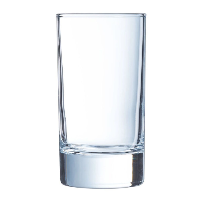 6 verres à eau 16 cl Islande - Arcoroc