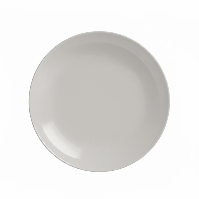 Pirofila rotonda grigia 22 cm in opale - Smart Cuisine Wavy Granit