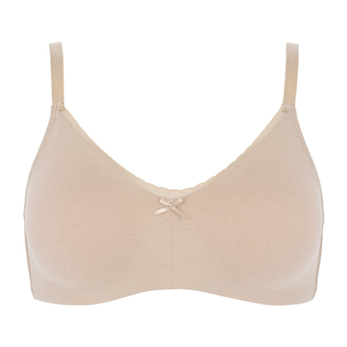 Reggiseno Preformato Senza Ferretto Donna