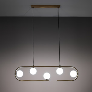 Tomasucci SHOW lustre Multicolore