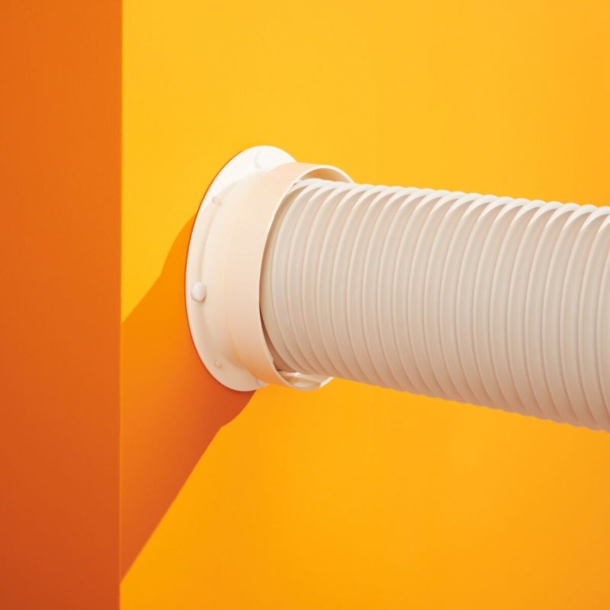 Climatiseur Accessoire DUUX evacuation mural universel