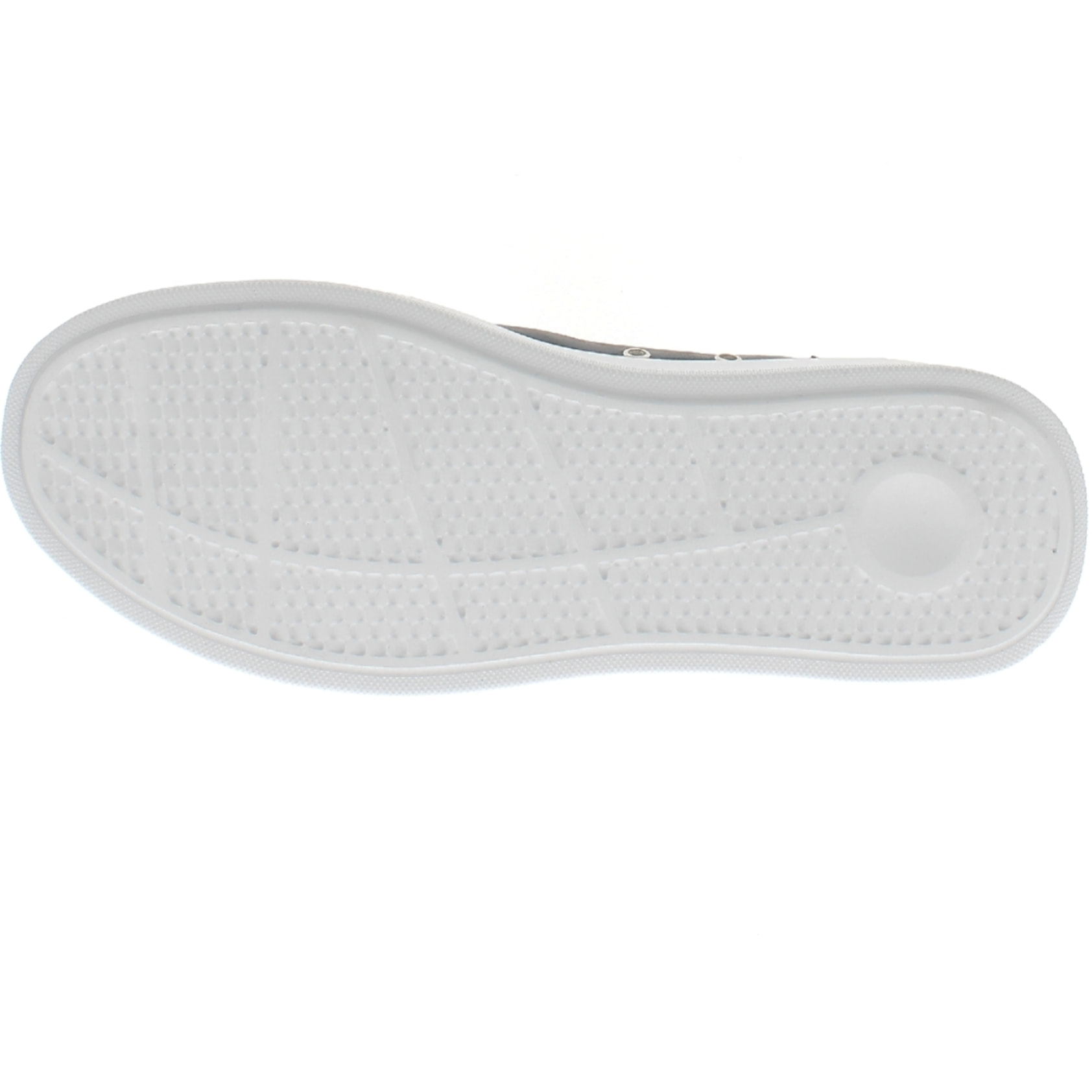 Armata di Mare Scarpe Uomo Court Maxi Sneakers Casual con Soletta Rimovibile in Memory Foam AMU W24M610 Navy