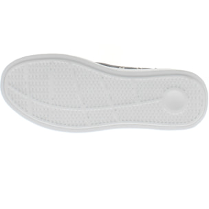 Armata di Mare Scarpe Uomo Court Maxi Sneakers Casual con Soletta Rimovibile in Memory Foam AMU W24M610 Navy