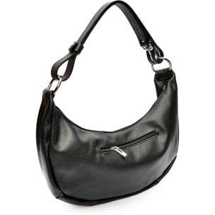 Borsa a tracolla Anna Luchini Nero