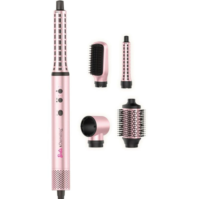 Brosse soufflante SAINT ALGUE Airflow Styler Barbie Edition