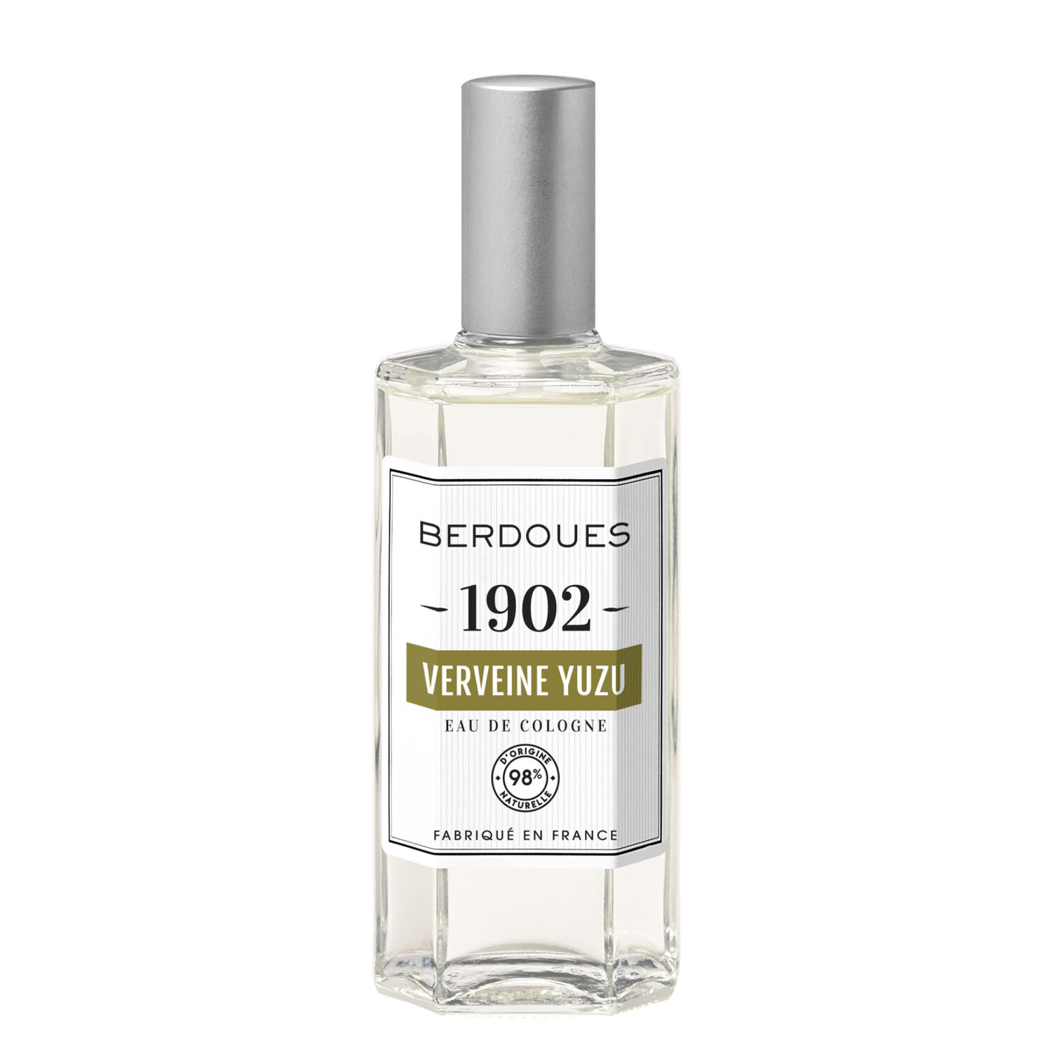 1902 Verveine Yuzu - Eau de Cologne