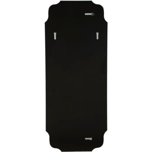 SPECCHIO DA MURO ISTANBUL GRIGIO CM 60X2X150 (MISURA SPECCHIO CM 54X143,5)