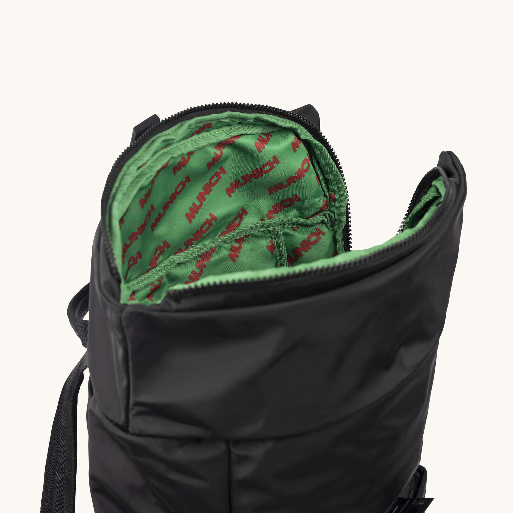Mochila Técnica Urbana con Adaptador a Trolley ZONE BACKPACK C/BLACK