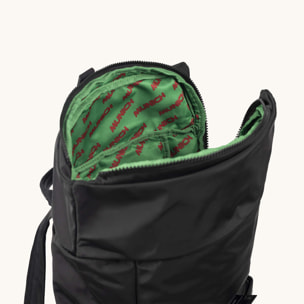 Mochila Técnica Urbana con Adaptador a Trolley ZONE BACKPACK C/BLACK