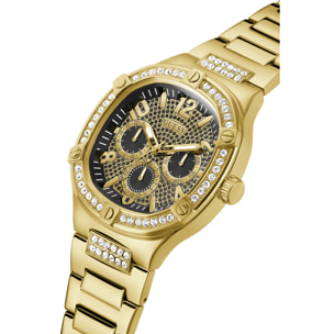 Guess Orologio Analogico Al Quarzo Duke