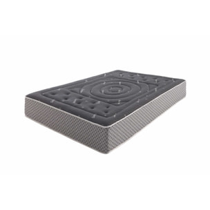 Colchón Premium Black Multizone - Viscosoft Foam - Grosor +/- 27 Cm