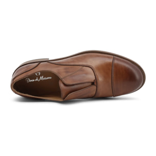 Zapatos Oxford para Hombre - Duca di Morrone Lucas Leather Brown