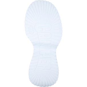 Scarpe stringate - CAMPER Pix BCN - Bianco - Pelle liscia