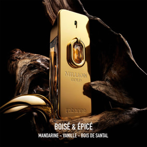 Million Gold Elixir - Parfum Intense