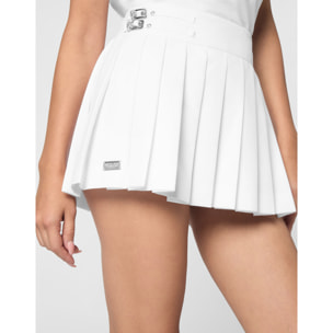 PHILIPP PLEIN Mini Skirt SKULL