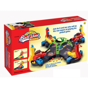 PINBALL DE PORTERIAS 2/4 JUGADORES