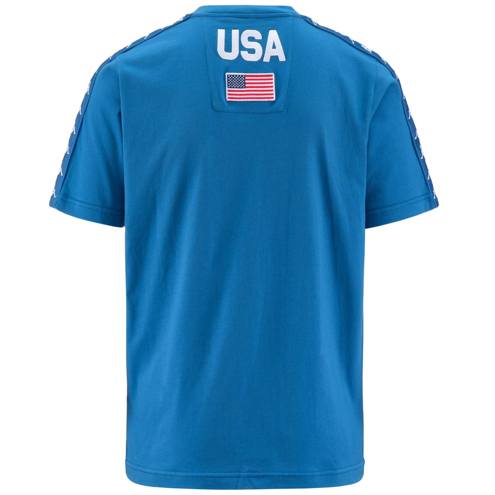 Camisetas y tops Kappa Hombre 222 BANDA AYBA2 US