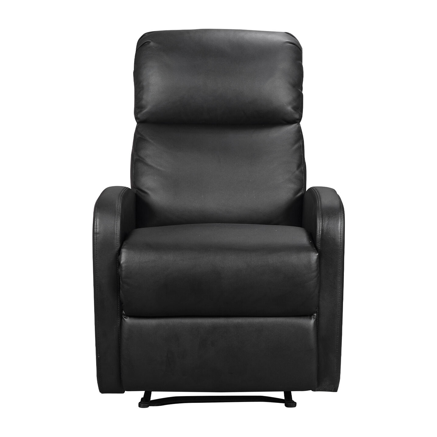 Fauteuil inclinable MAX noir