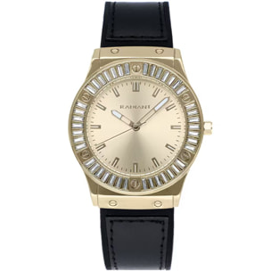 Reloj Radiant RA633202 Mujer Analogico Cuarzo con Correa de Silicona