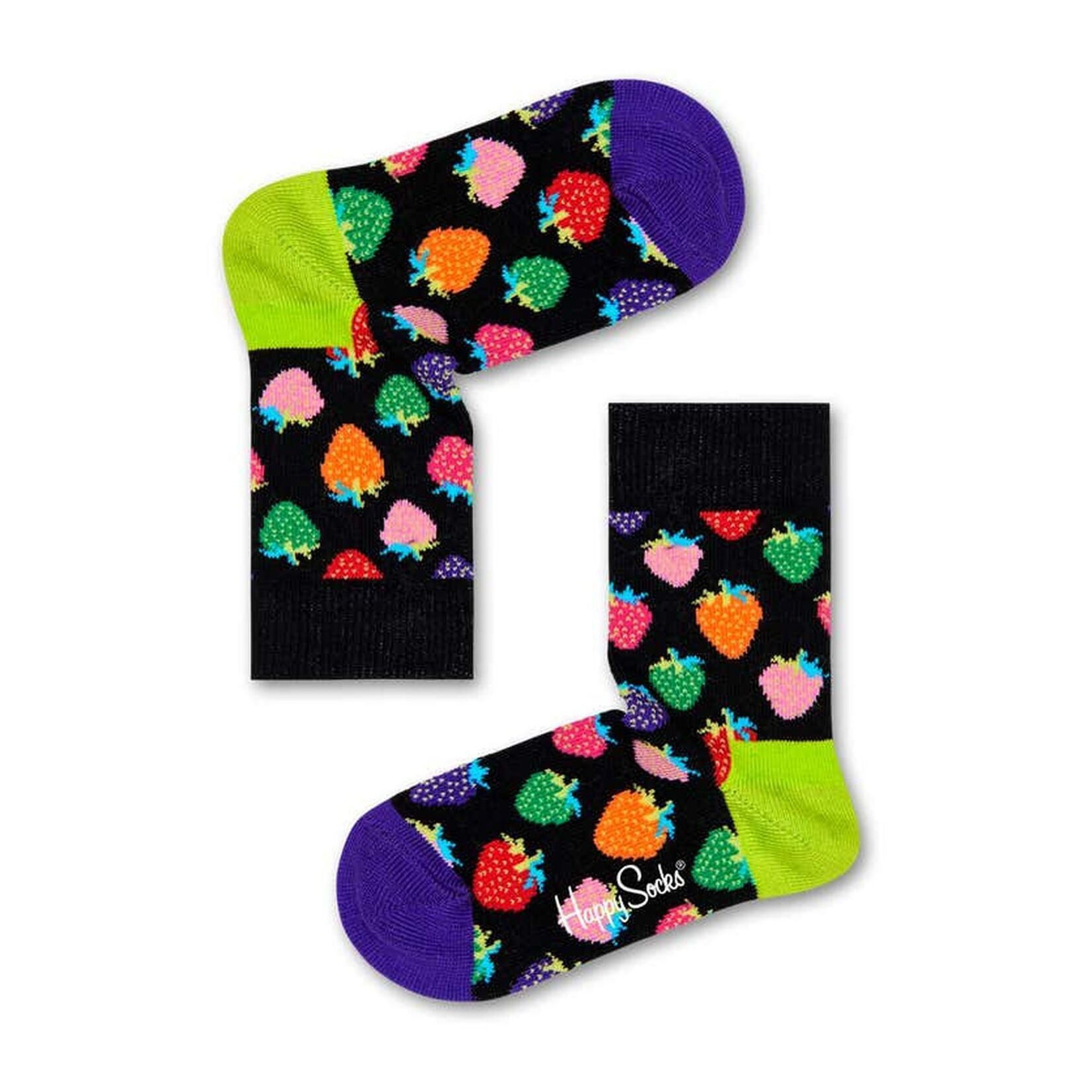 Calcetines 5-pack kids fruits gift