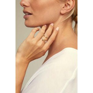 Anillo Straight to the Heart BLANCO 12