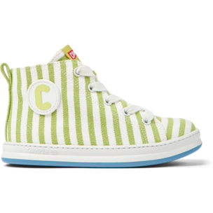 Sneakers - CAMPER Runner Four - Multicolore - Tessile naturale (cotone riciclato)