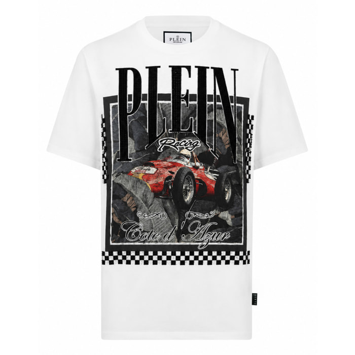 PHILIPP PLEIN T-shirt girocollo a maniche corte
