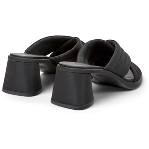 Sandali - CAMPER Kiara - Nero - Tessile tecnico (Poliestere riciclato)