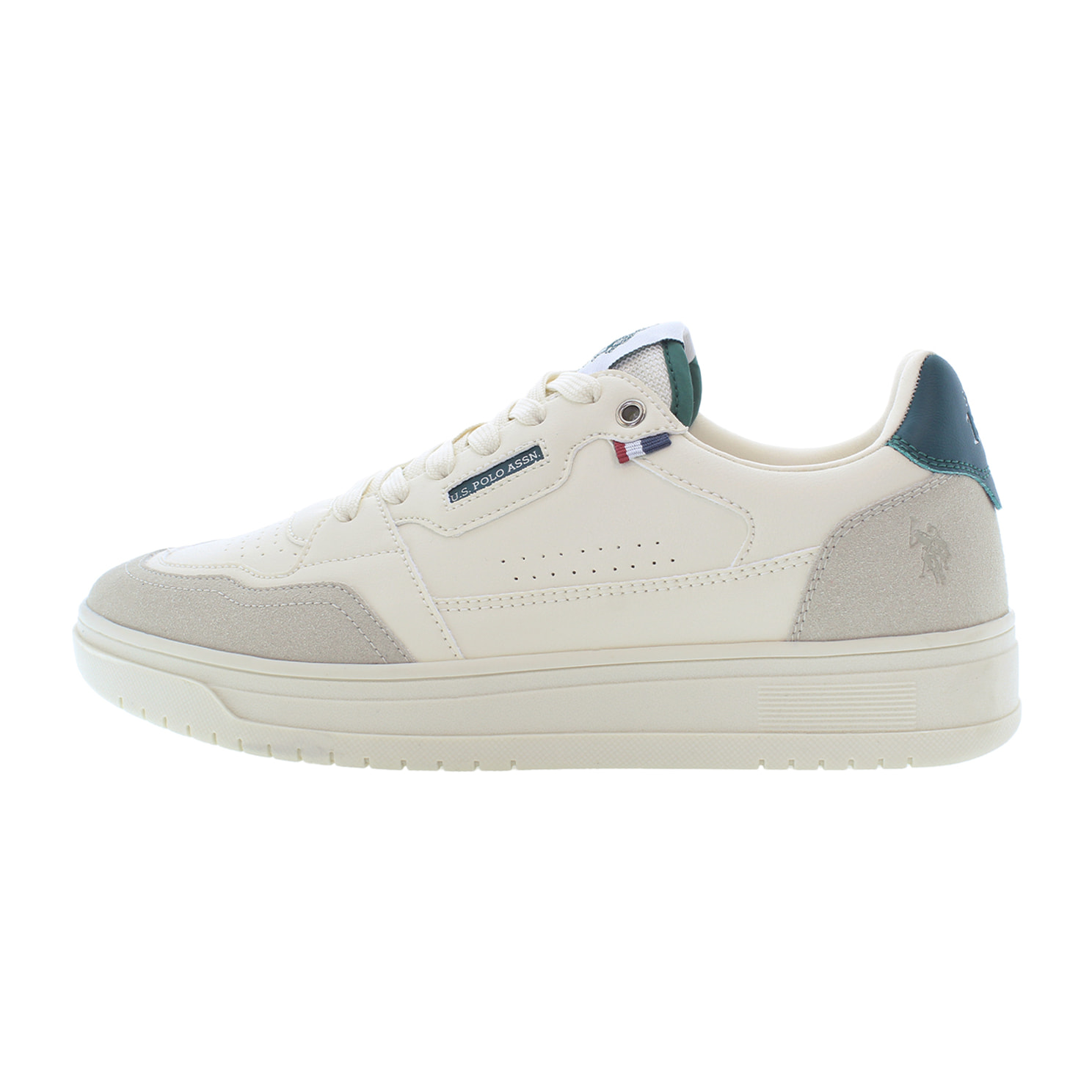 U.S. Polo Assn. - Sneakers KOSMO006MDYS1 in sintetico per uomo