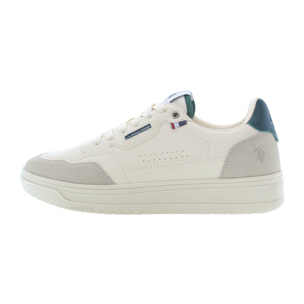 U.S. Polo Assn. - Sneakers KOSMO006MDYS1 in sintetico per uomo