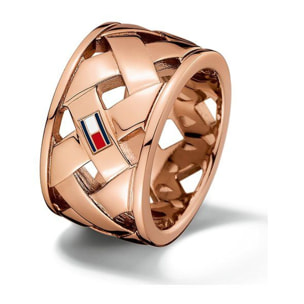Anillo Tommy Hilfiger Mujer 2701025E
