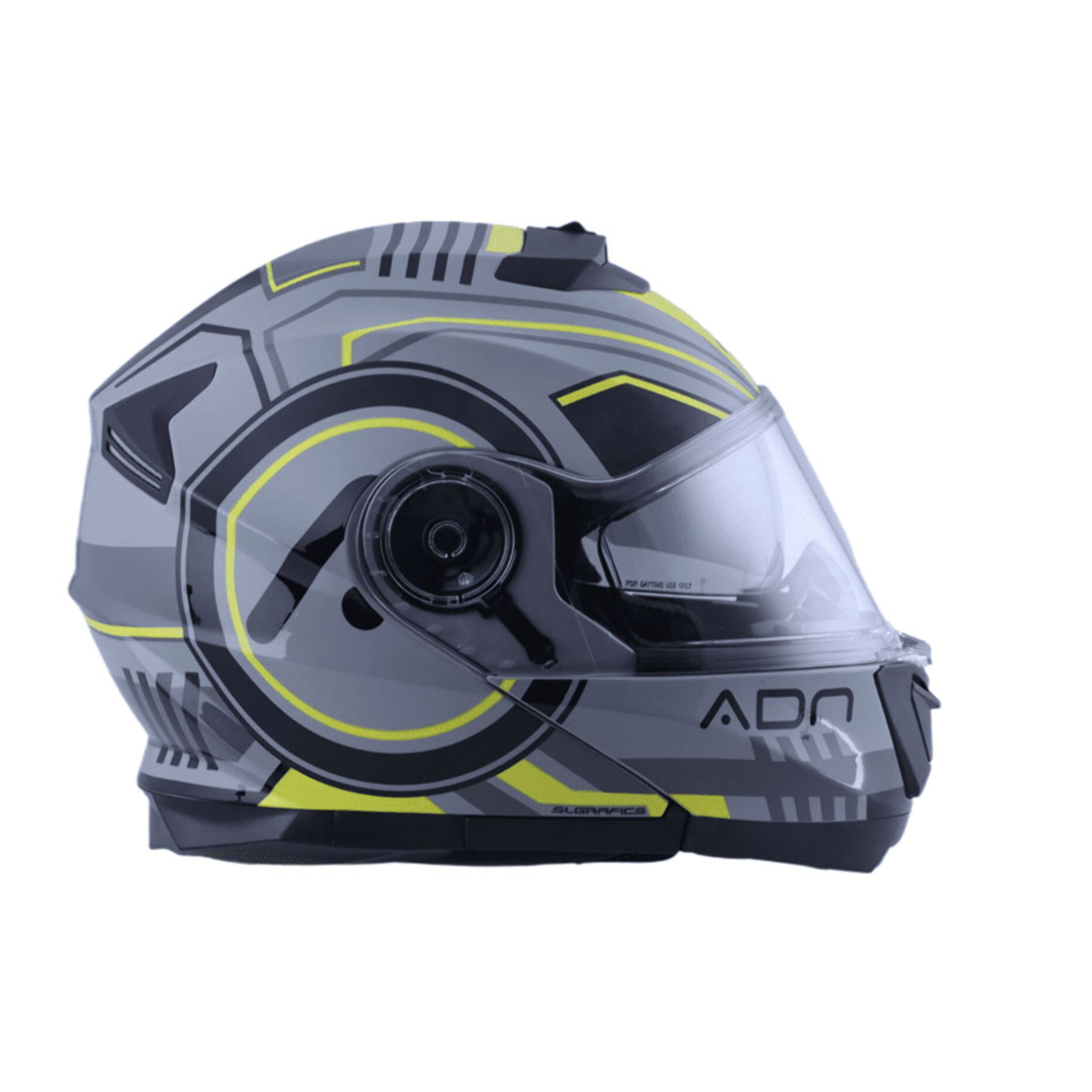 ADN AUDACE PULSAR GREY FLUO
