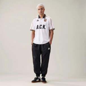 Kappa - Camisetas De Juego Hombre Blanco - Authentic Ovicor