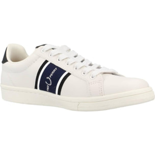 SNEAKERS FRED PERRY B721 LEATHER