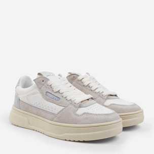 Zapatillas deportivas   - MIST LOW  - Gris - 3.5 cm