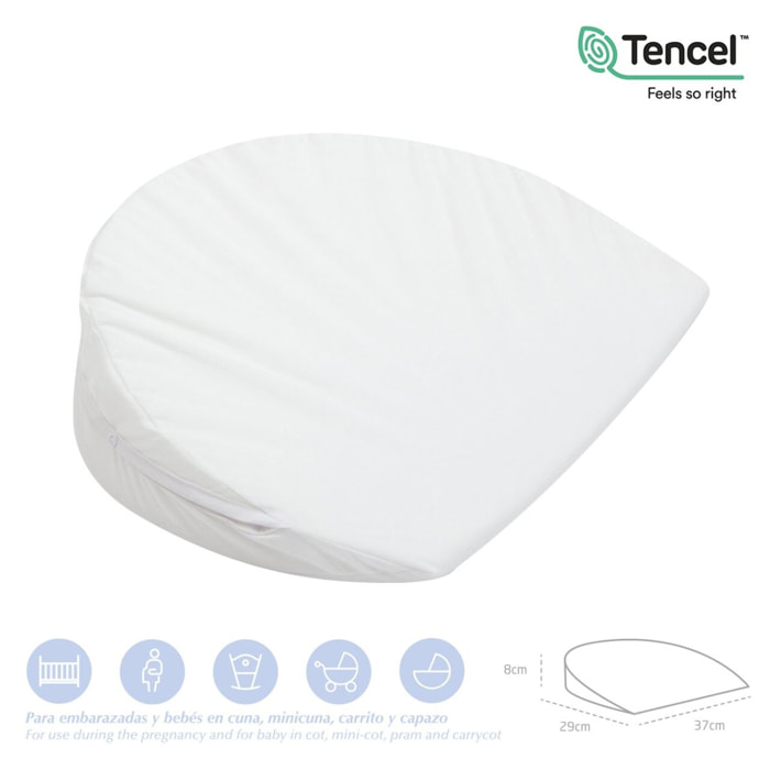 Cambrass Almohada Confort Liso E