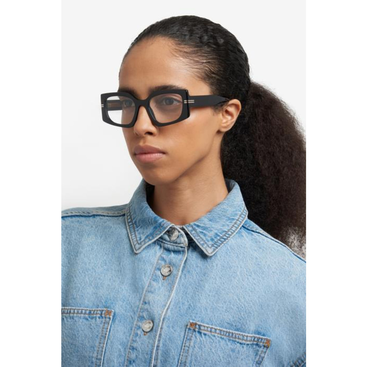 Gafas de Vista Marc Jacobs MJ 1111 807 de Acetato Mujer 53 mm