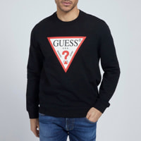 Sweat - coton - noir