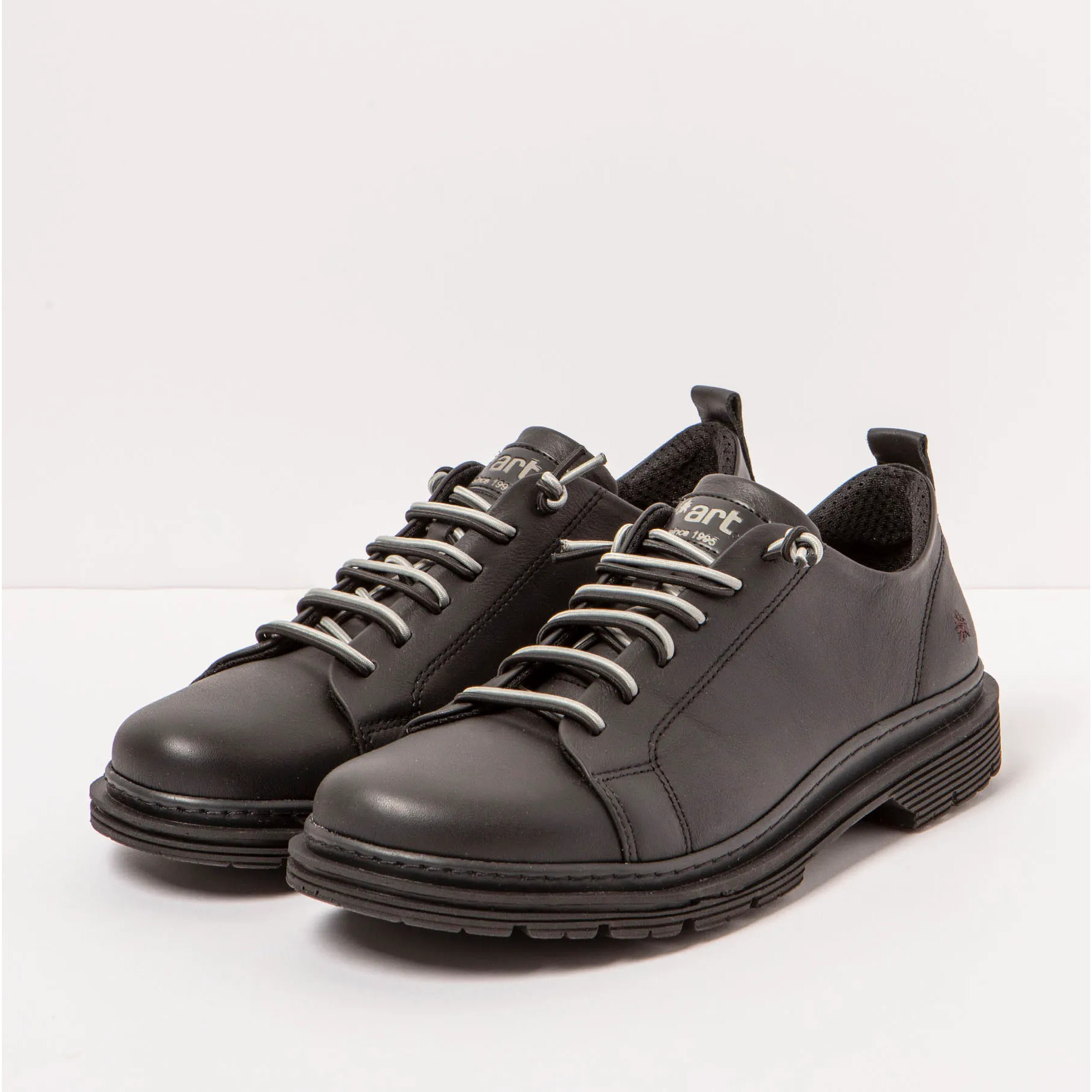 Zapatos 1897 NAPPA BLACK/ BIRMINGHAM color Black