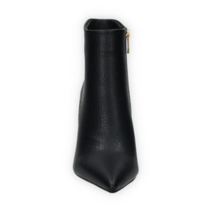 Stivaletti Donna Tata Italia Nero