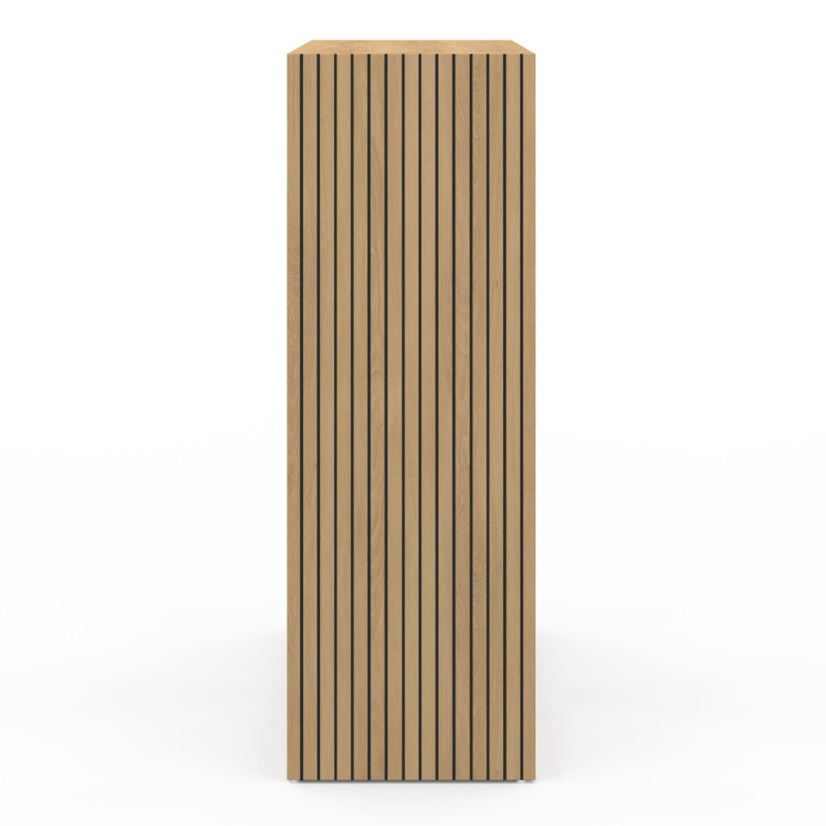 Meuble de rangement cube Faustine 6 cases